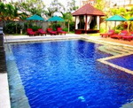 Grand Jimbaran Boutique Hotel & Spa - Pool